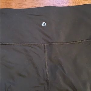 Lulu Lemon Wunder Under Hi-Rise 28”
